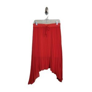 Sanctuary Handkerchief Pleated Skirt 